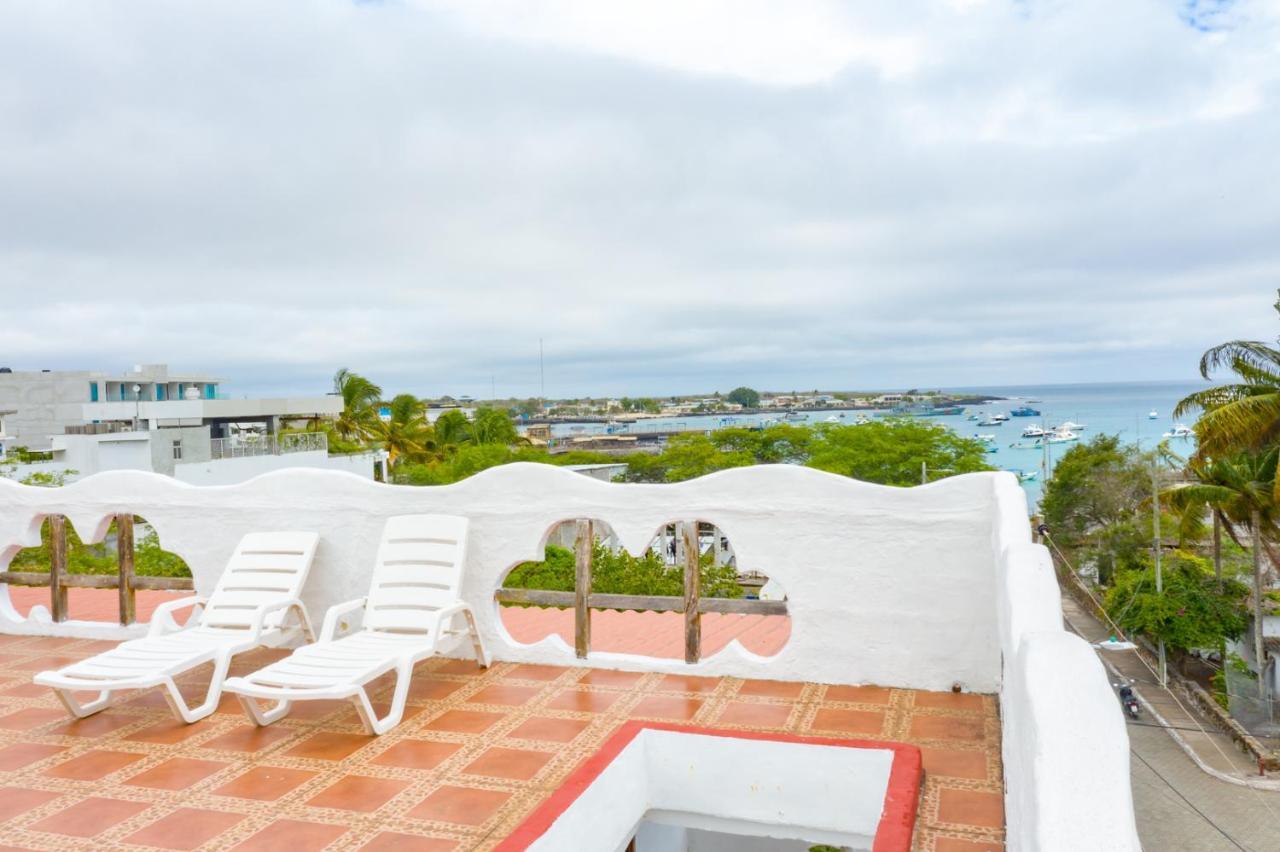 Royal Galápagos Inn Puerto Baquerizo Moreno Kültér fotó
