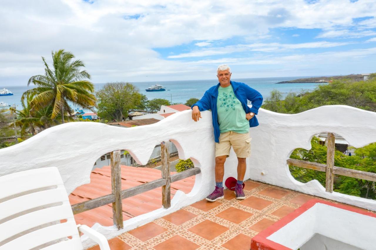 Royal Galápagos Inn Puerto Baquerizo Moreno Kültér fotó