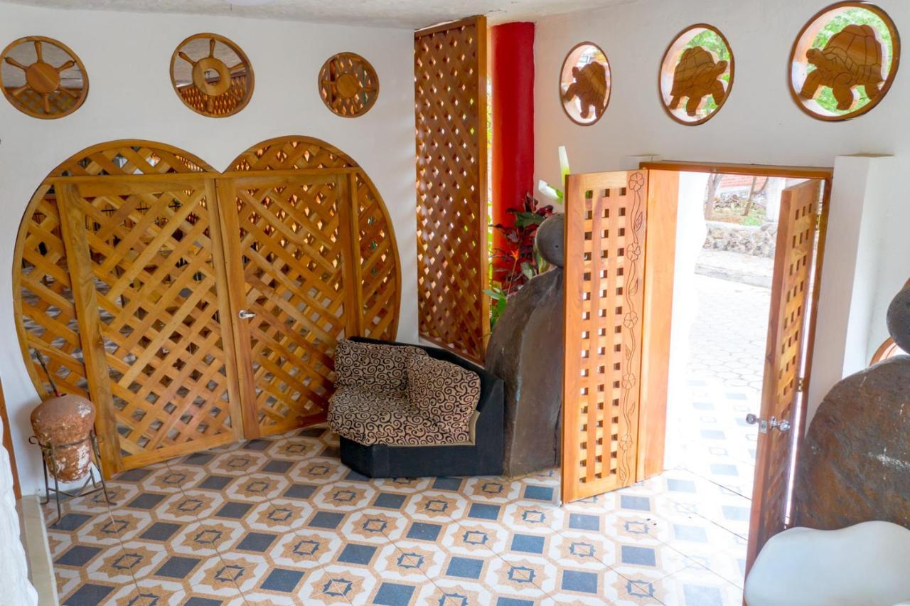 Royal Galápagos Inn Puerto Baquerizo Moreno Kültér fotó