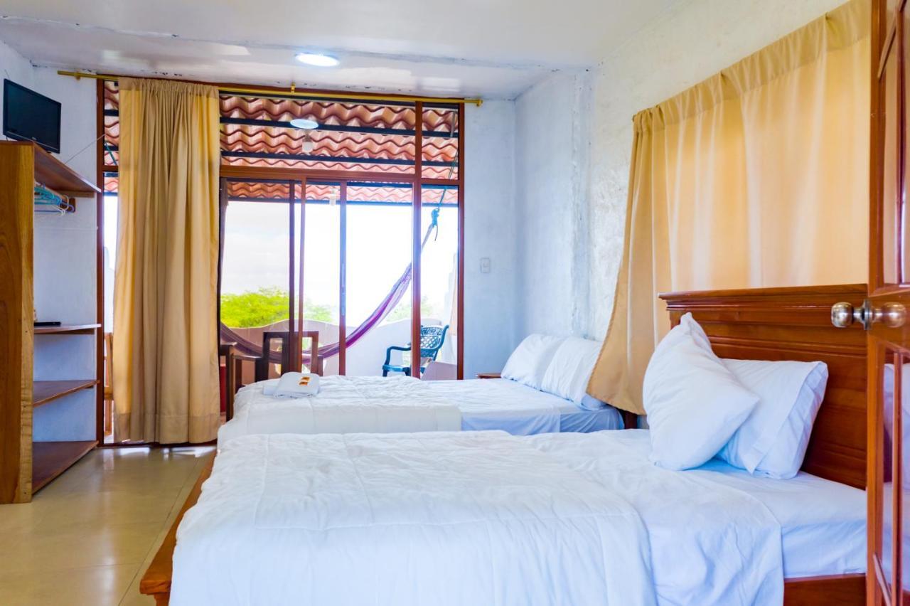 Royal Galápagos Inn Puerto Baquerizo Moreno Kültér fotó