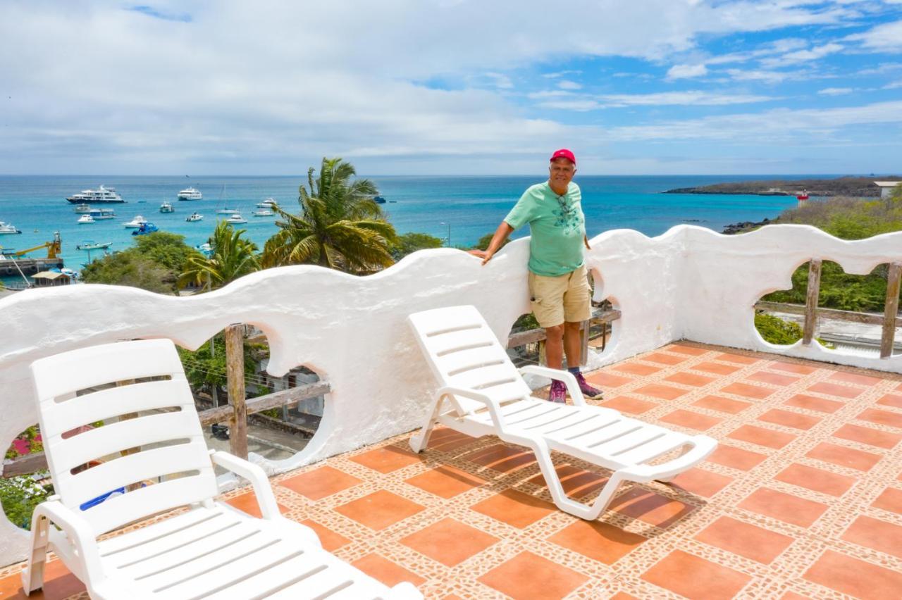 Royal Galápagos Inn Puerto Baquerizo Moreno Kültér fotó