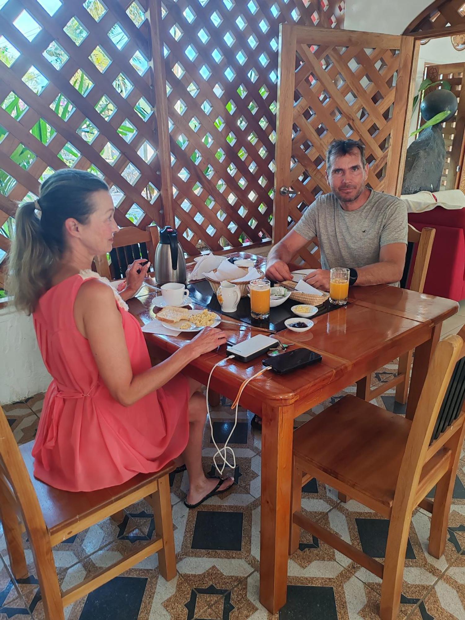 Royal Galápagos Inn Puerto Baquerizo Moreno Kültér fotó