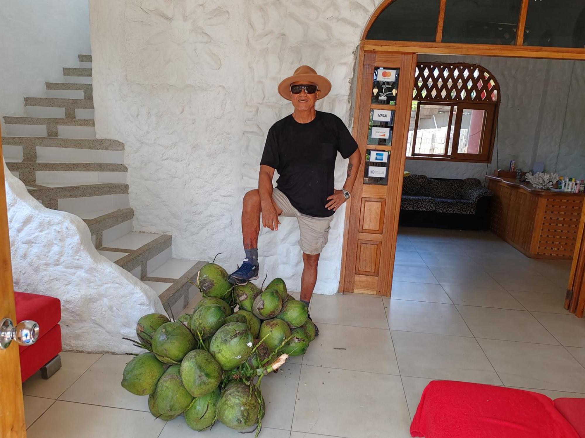 Royal Galápagos Inn Puerto Baquerizo Moreno Kültér fotó