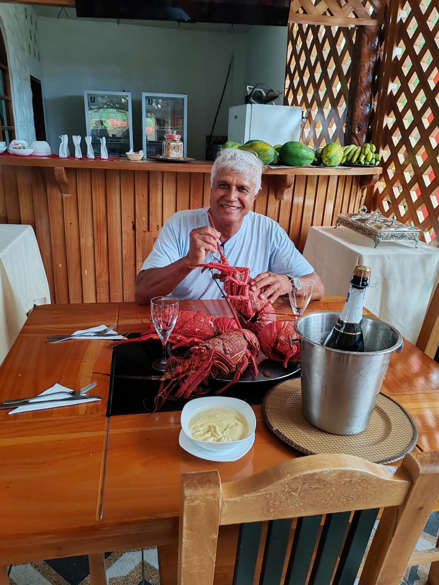 Royal Galápagos Inn Puerto Baquerizo Moreno Kültér fotó