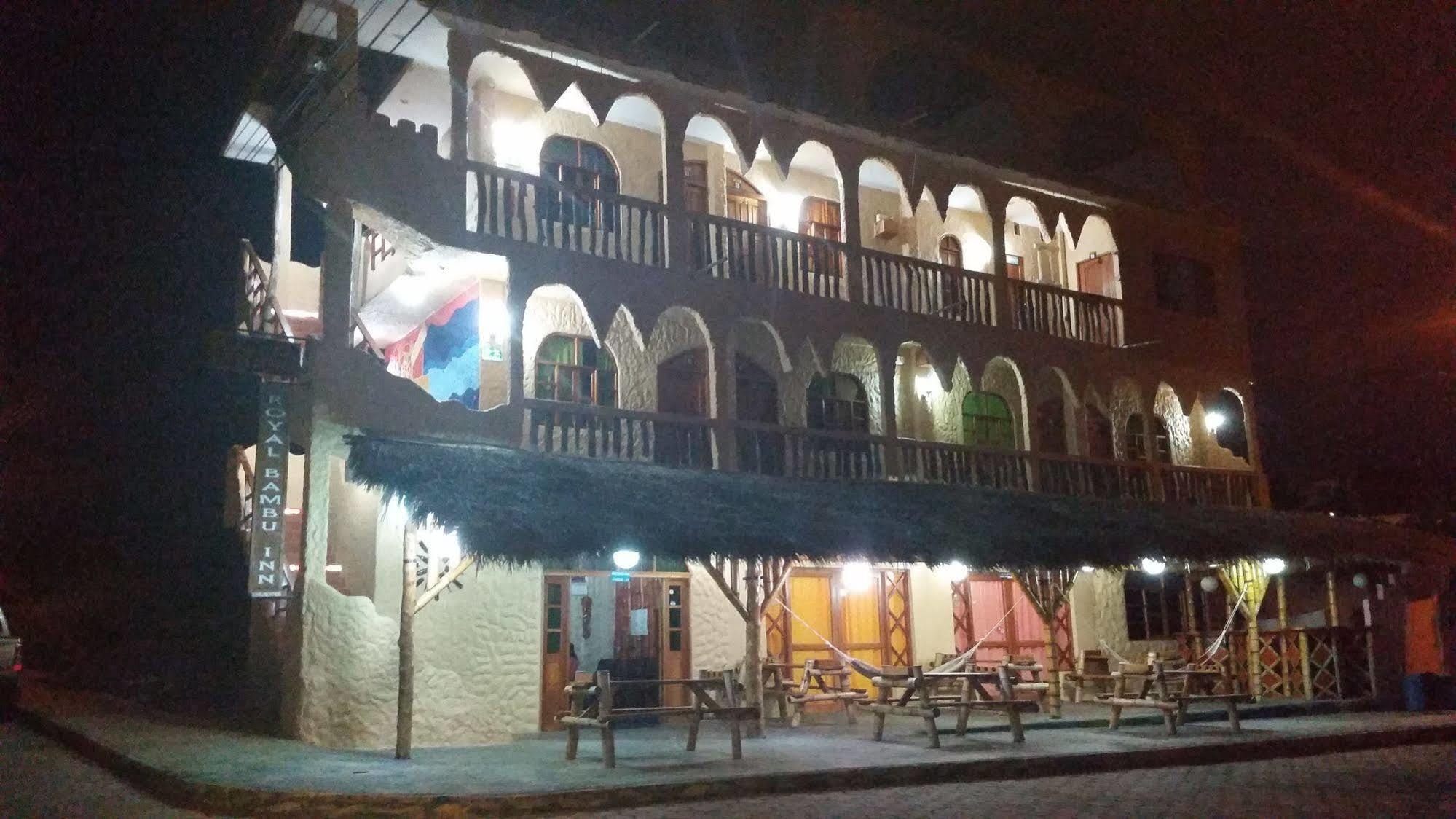 Royal Galápagos Inn Puerto Baquerizo Moreno Kültér fotó