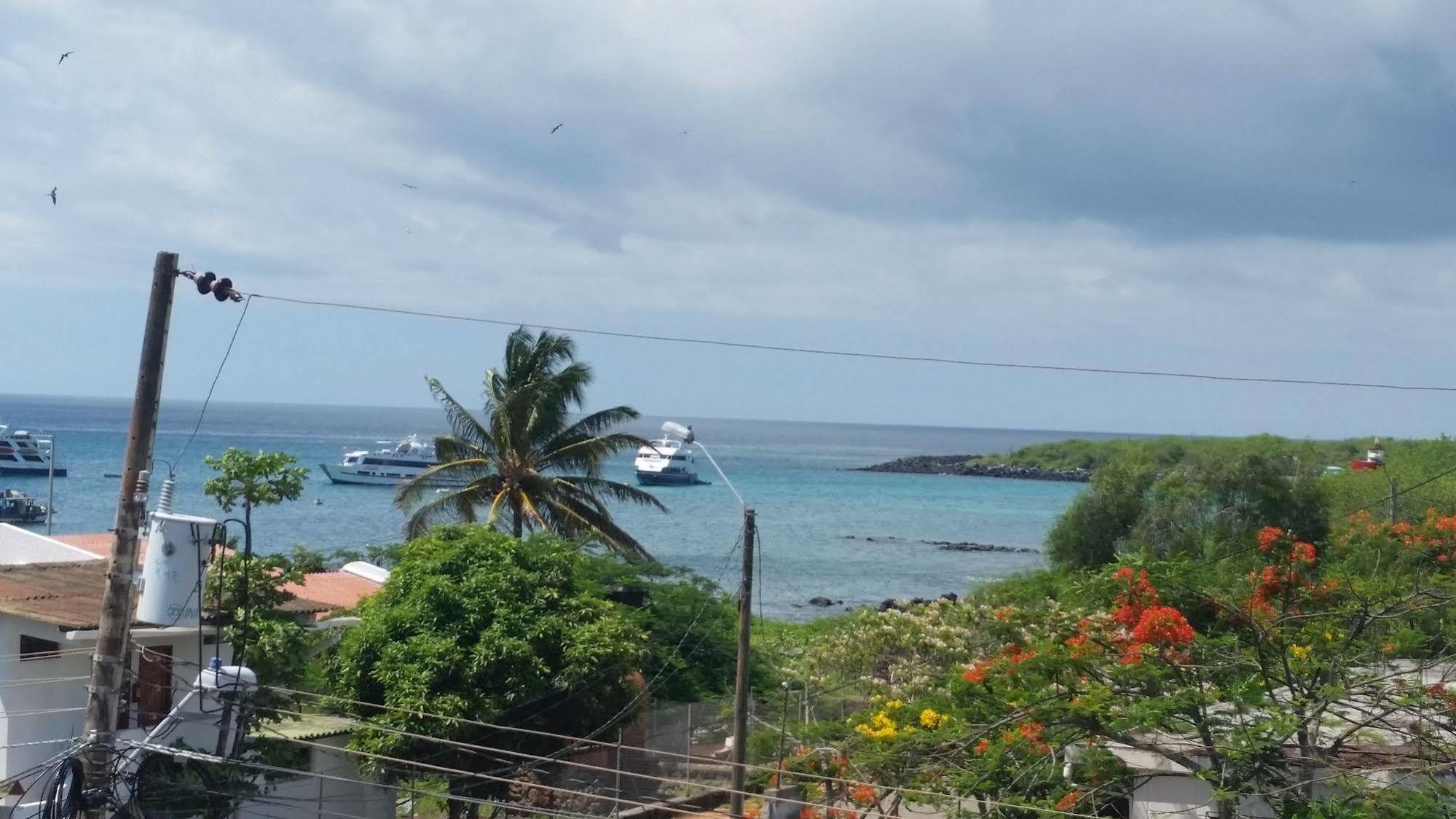 Royal Galápagos Inn Puerto Baquerizo Moreno Kültér fotó